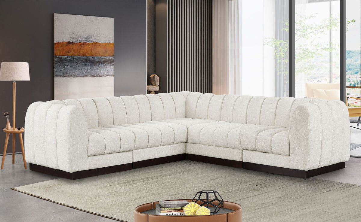Quinn - 5 Piece Modular Sectional