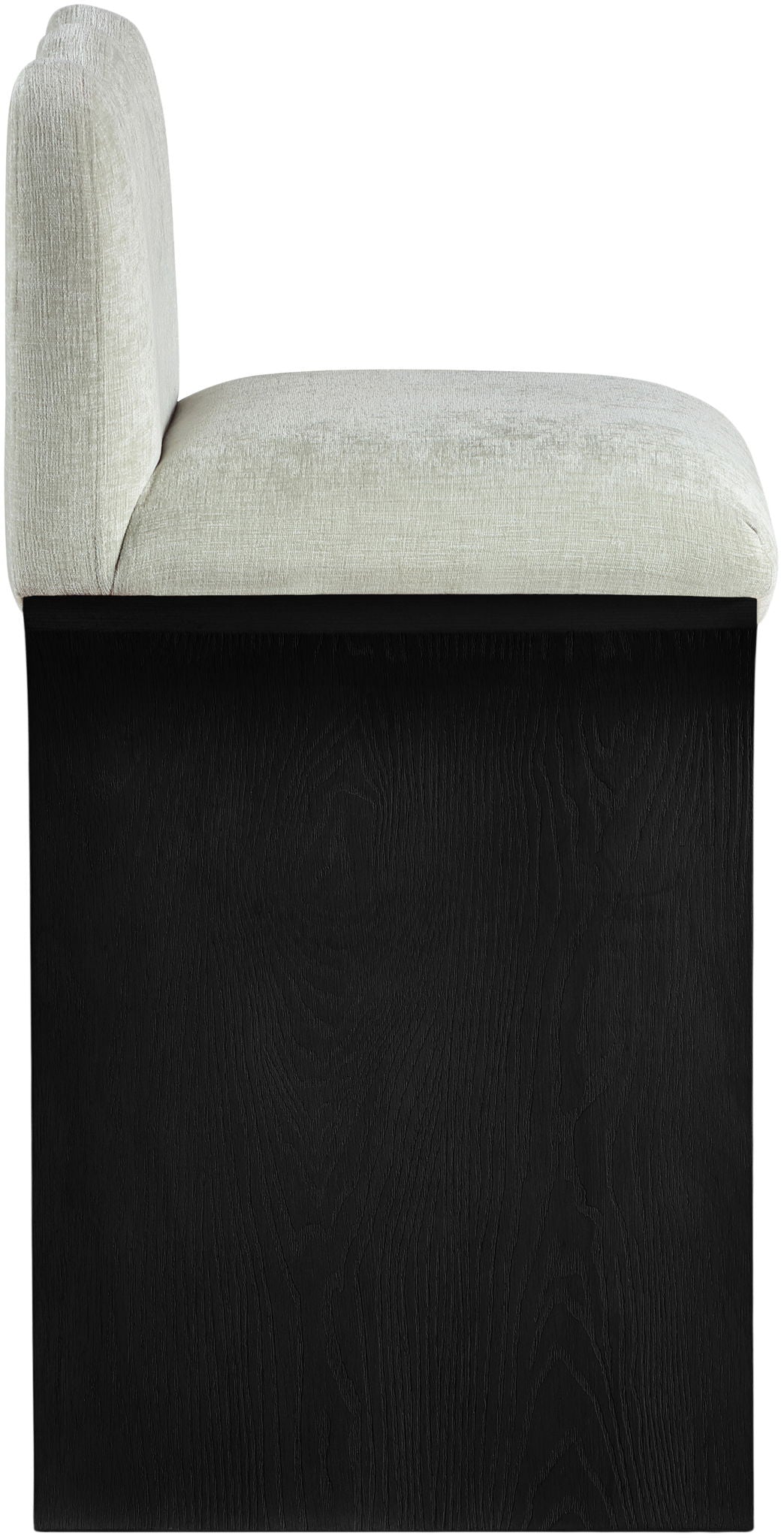 Shaw - Counter Stool - Black Base
