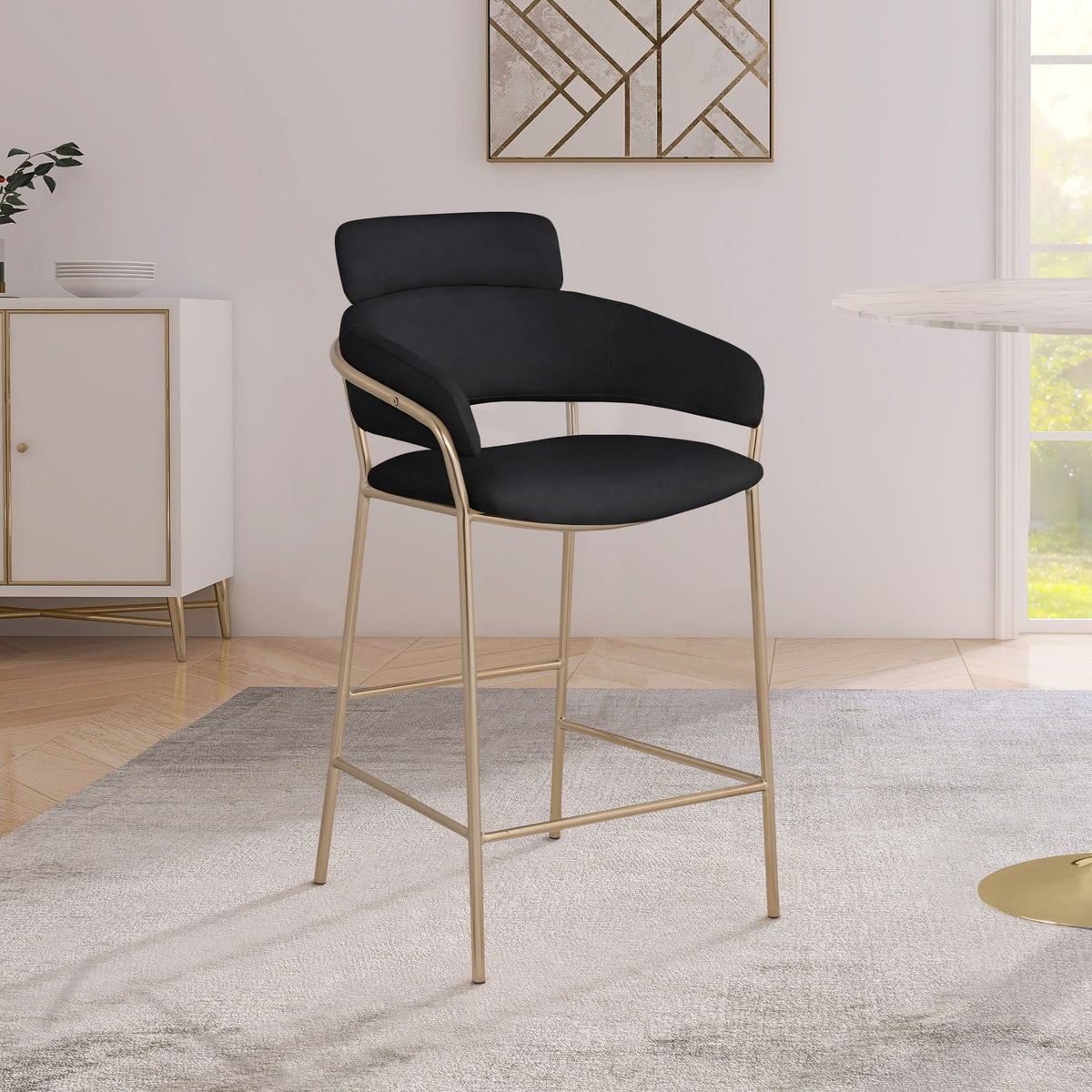 Yara - Counter Stool