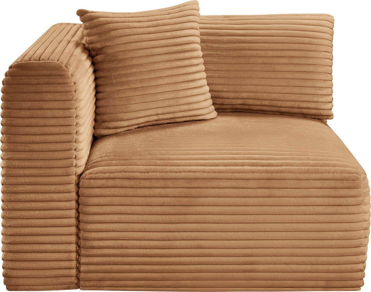 Shaggy - Fabric Corner Chair