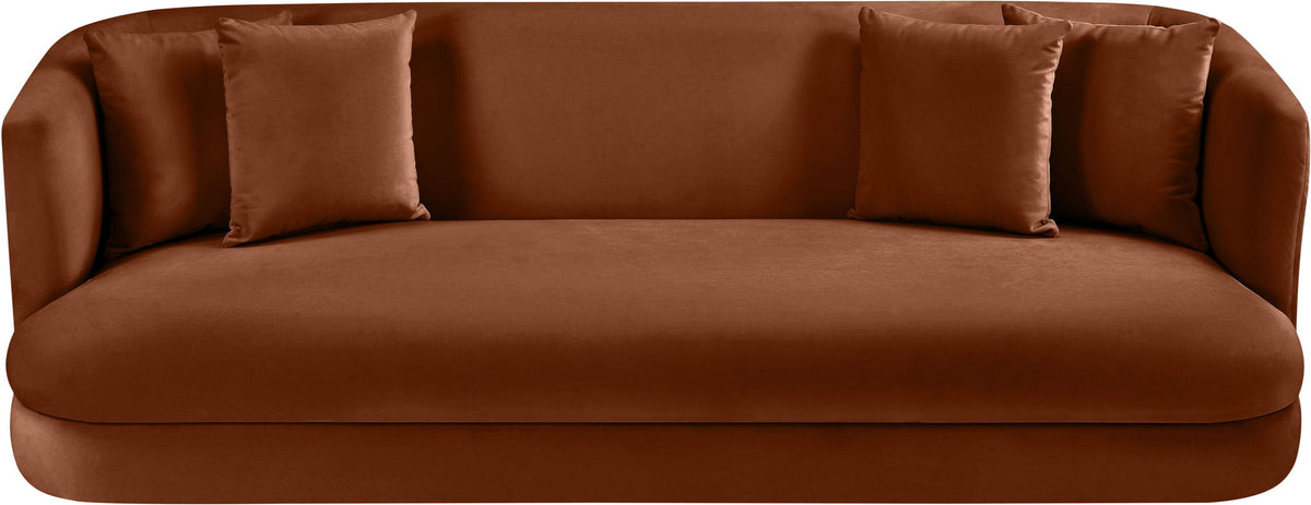 Alder - Velvet Sofa