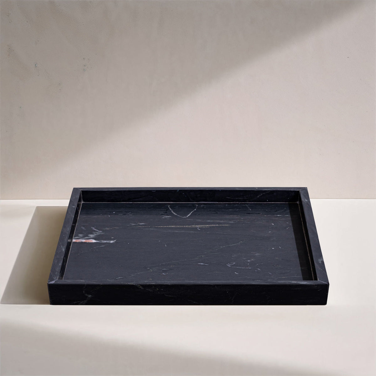 Barletta - Marble Square Tray