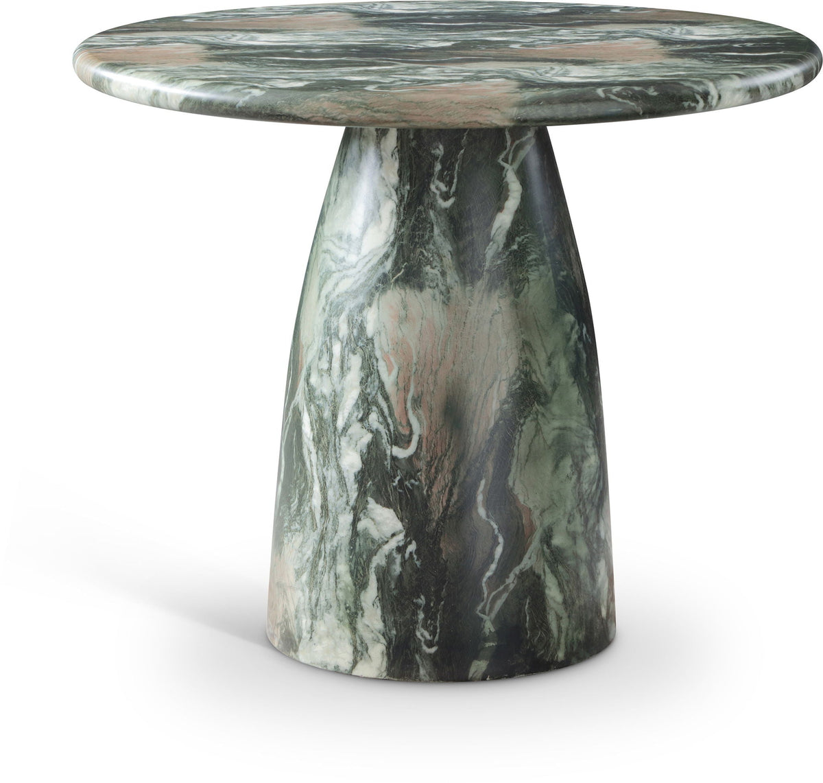 Cosenza - Round Concrete Dining Table