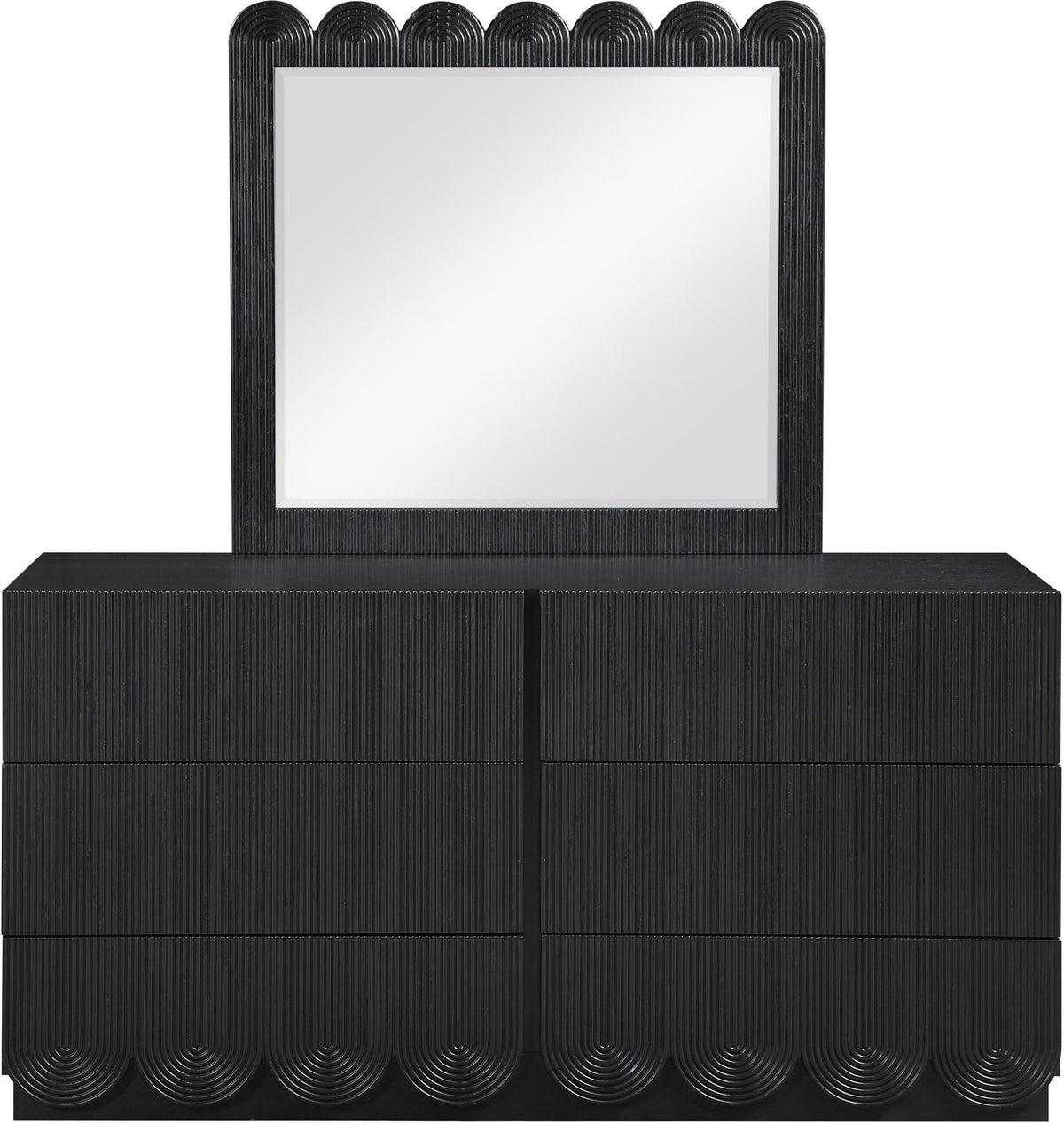 Scallop - Mirror
