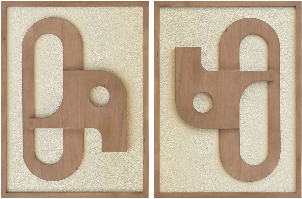 Arid - 74" x 48" Piece Wall Art