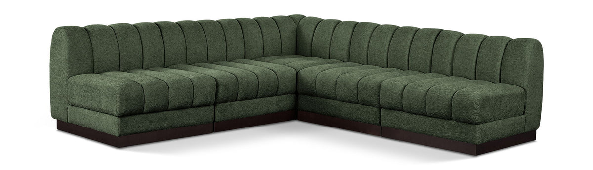Quinn - 5 Piece Modular Sectional