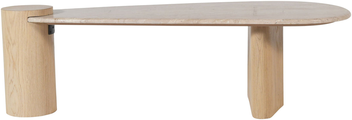 Taverna - Coffee Table - Natural