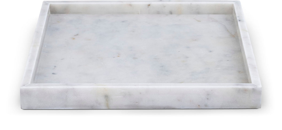 Barletta - Marble Square Tray