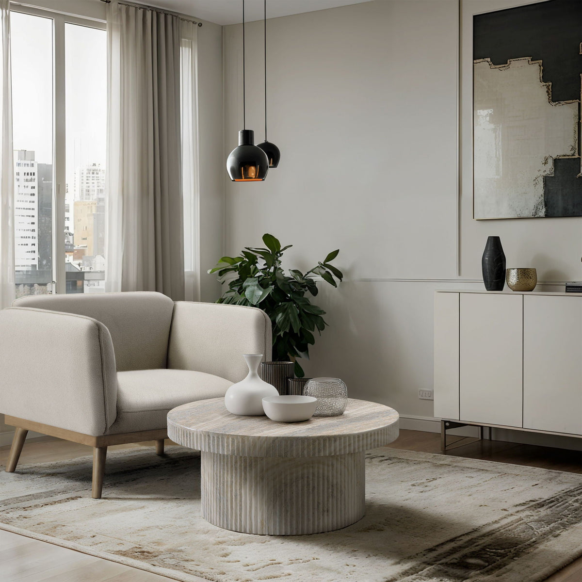 Legatto - Concrete Table