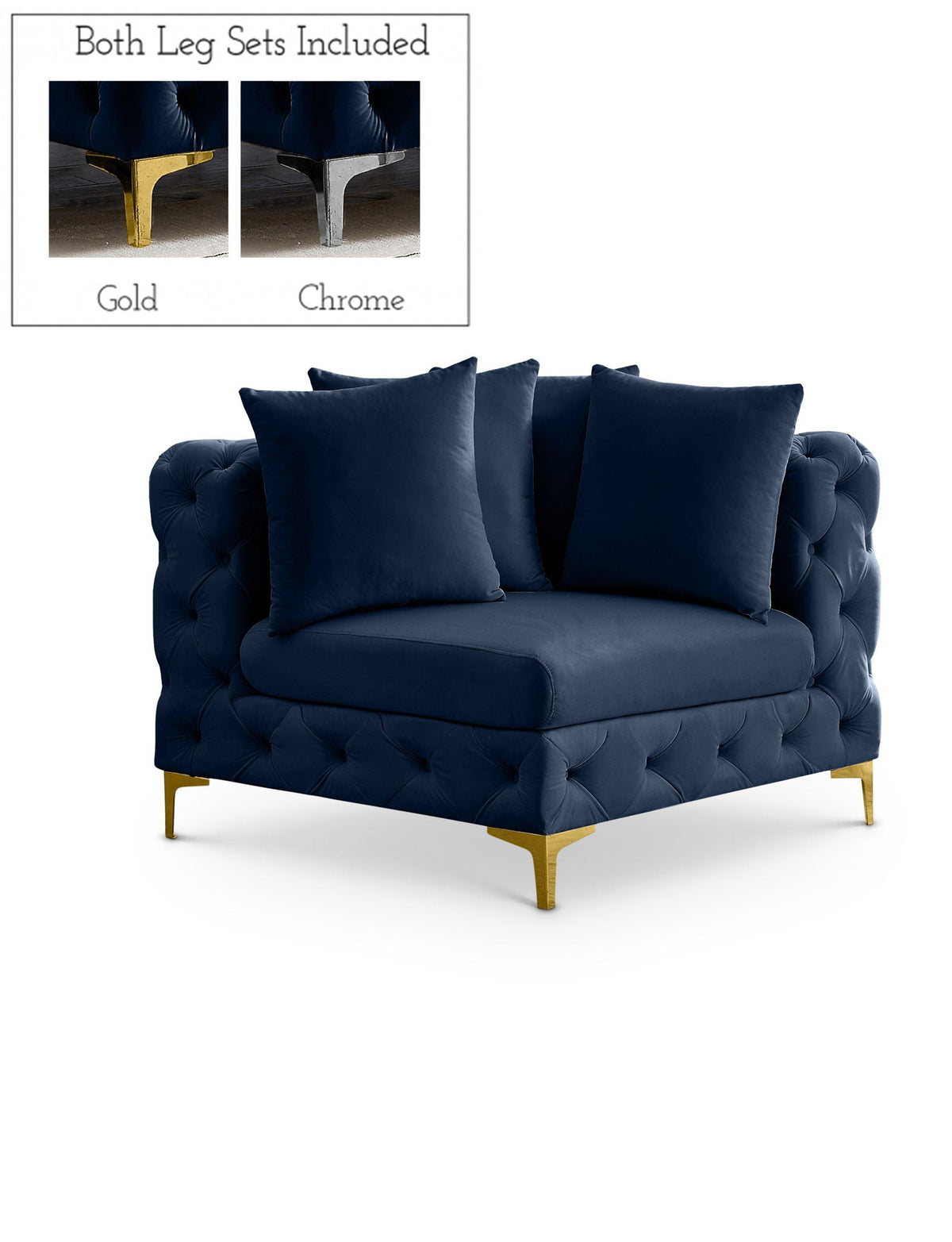 Tremblay - Corner Chair