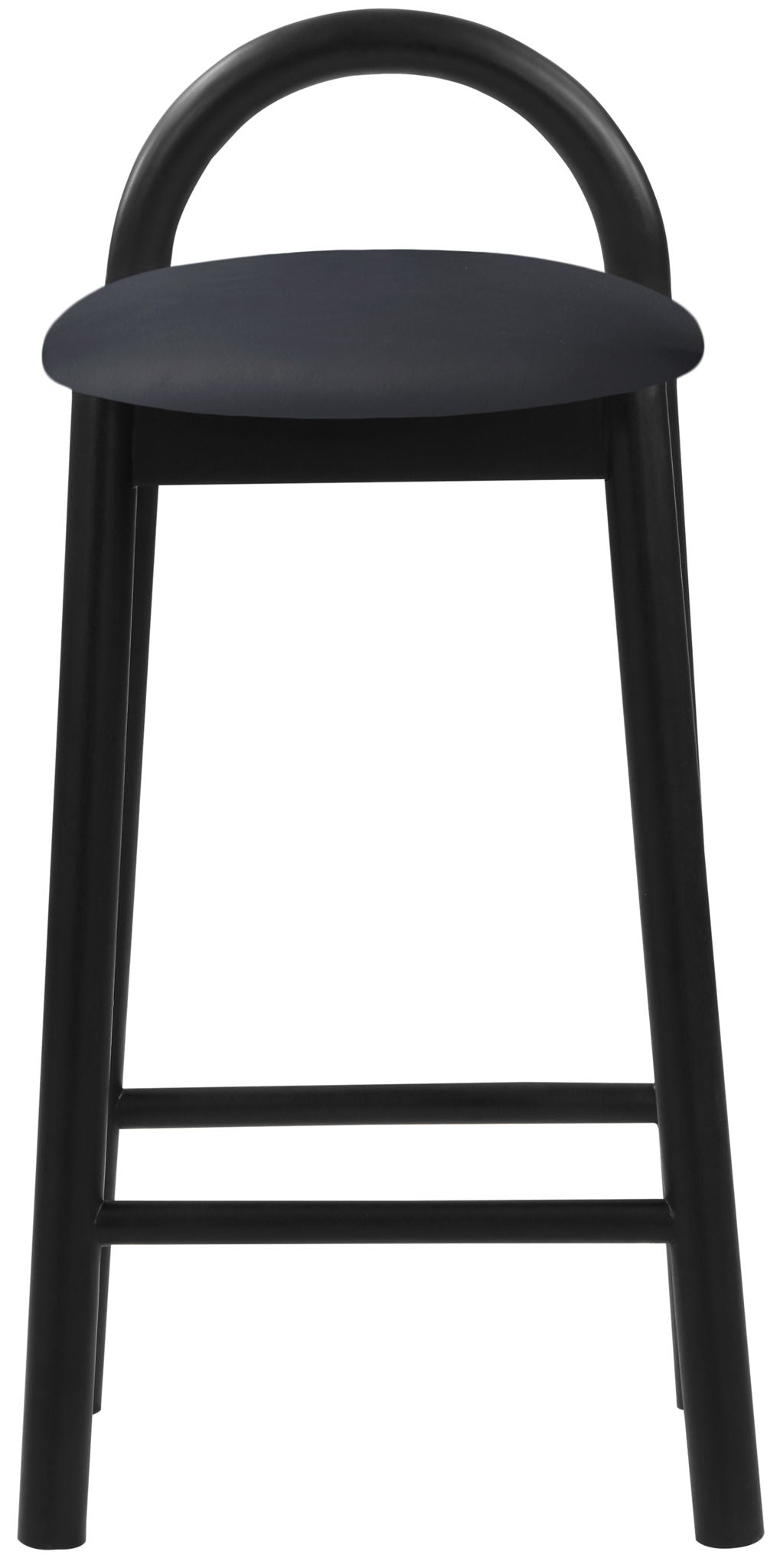 Calvin - Stool - Black Legs