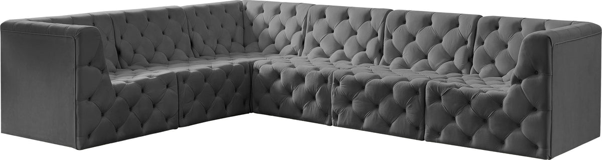 Tuft - 6 Piece Modular Sectional