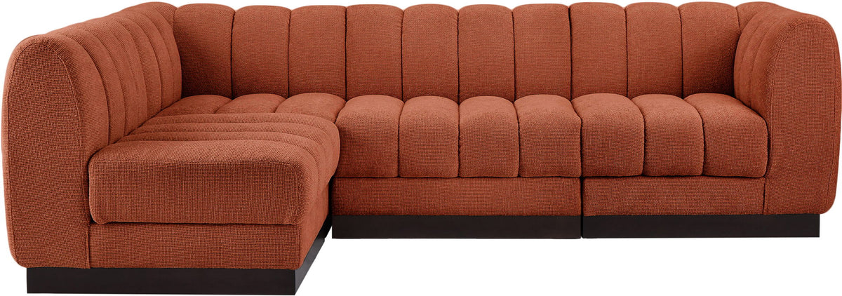 Quinn - 4 Piece Modular Sectional