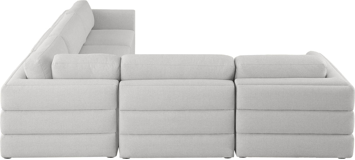 Beckham - 5 Piece Modular Corner Sectional