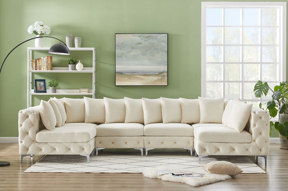 Tremblay - 6 Piece Modular Sectional
