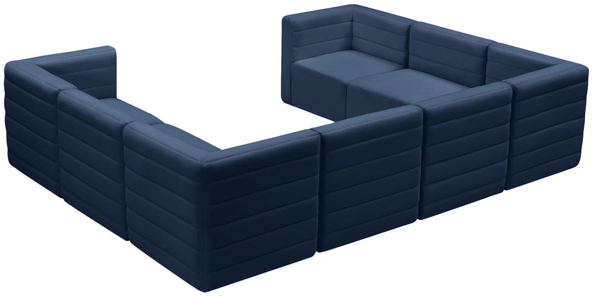 Quincy - 8 Piece Modular Sectional