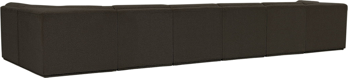 Ollie - 7 Piece Modular Sectional