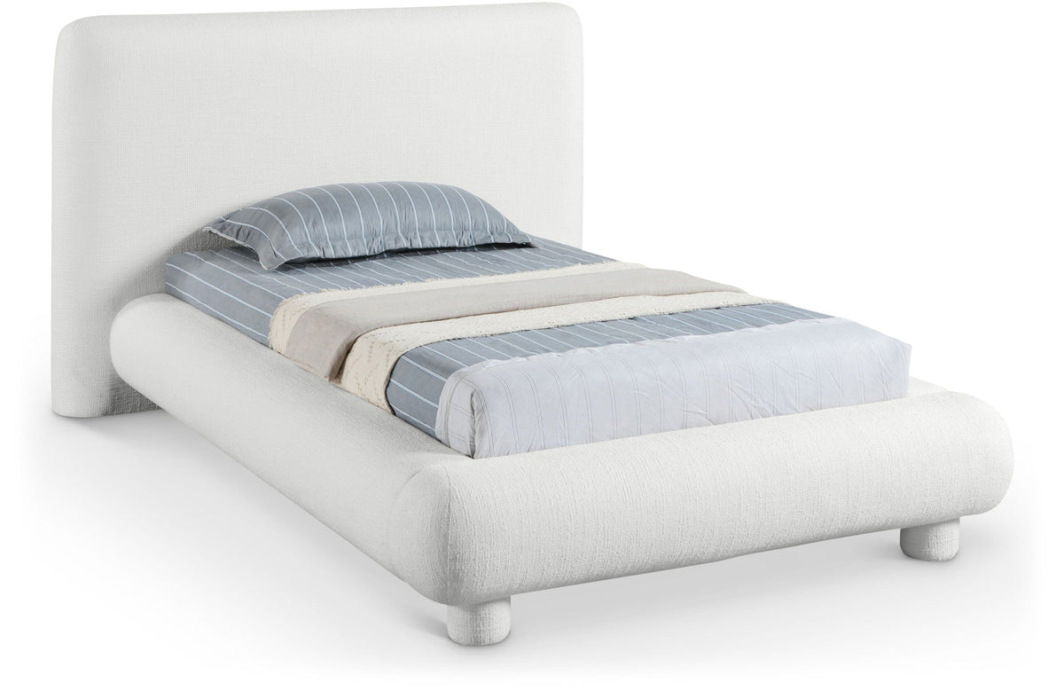 Blair - Polyester Upholstered Bed