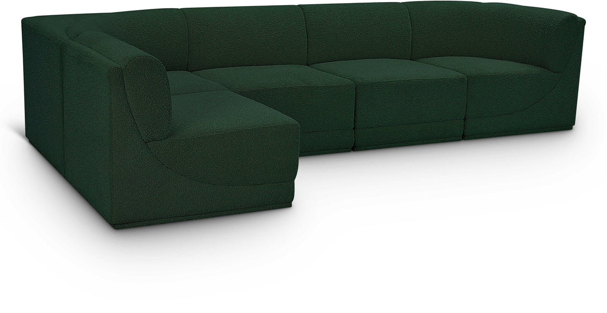 Ollie - 5 Piece Modular Sectional