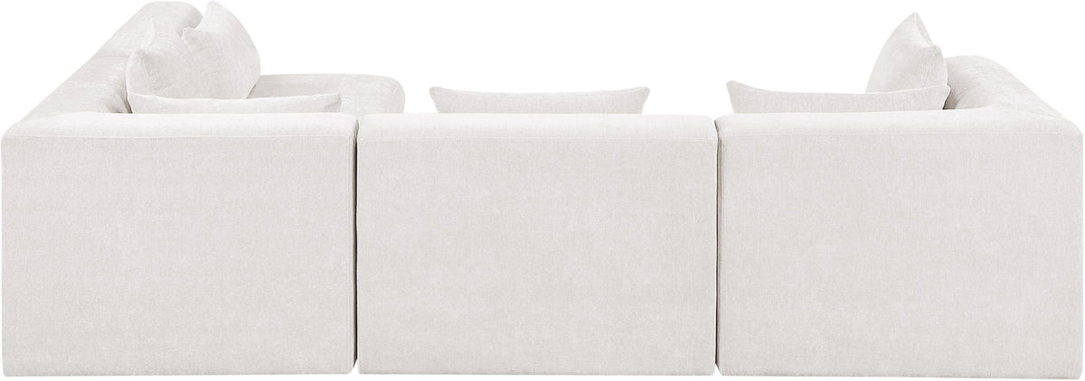 Stellar - 4 Piece Upholstered Modular Sectional
