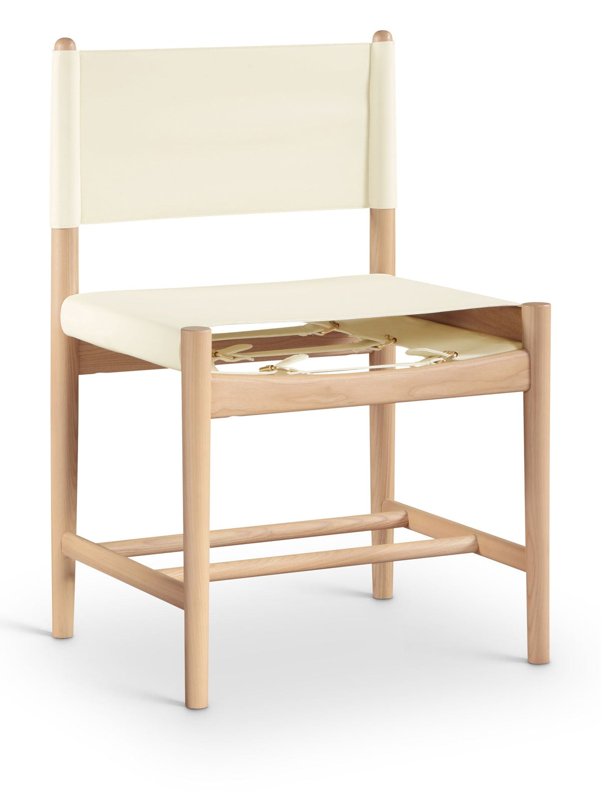 Rawlins - Dining Chair (Set of 2) - Natural Frame