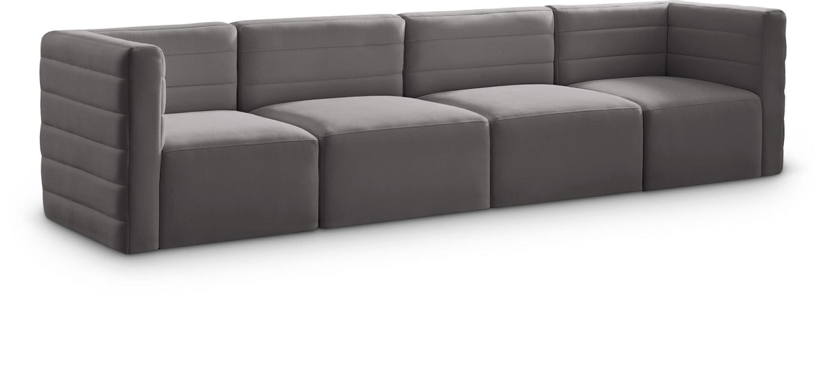 Quincy - Modular 4 Seat Sofa