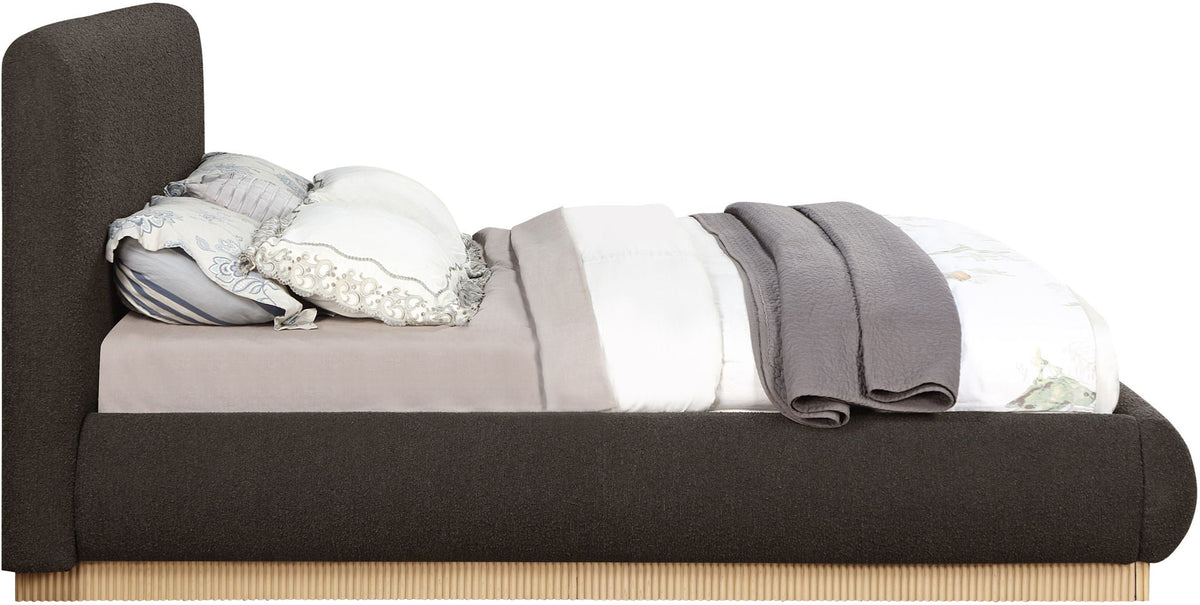 Rigby - Bed With Natural Base
