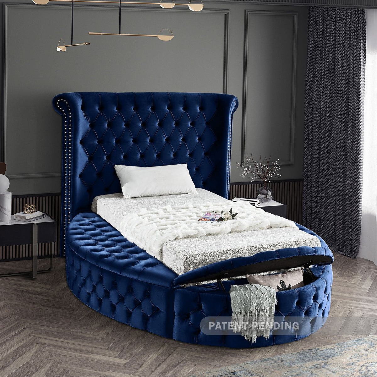 Luxus - Bed