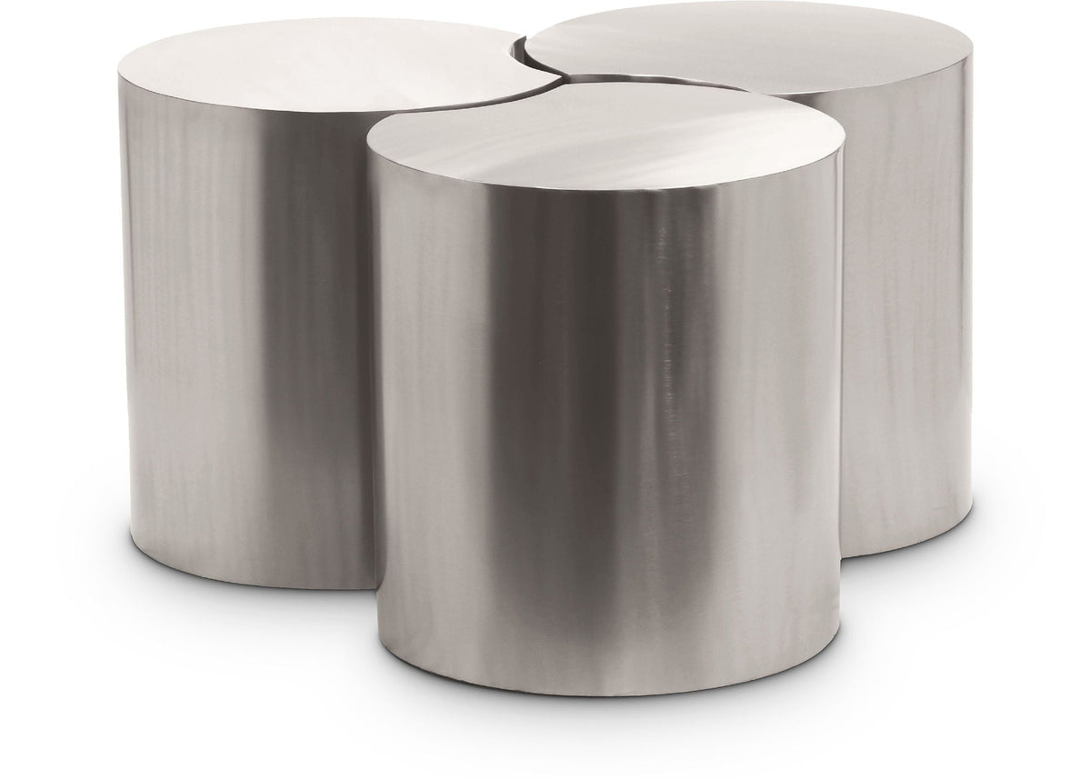 Dimple - 3 Piece Modular Coffee Table