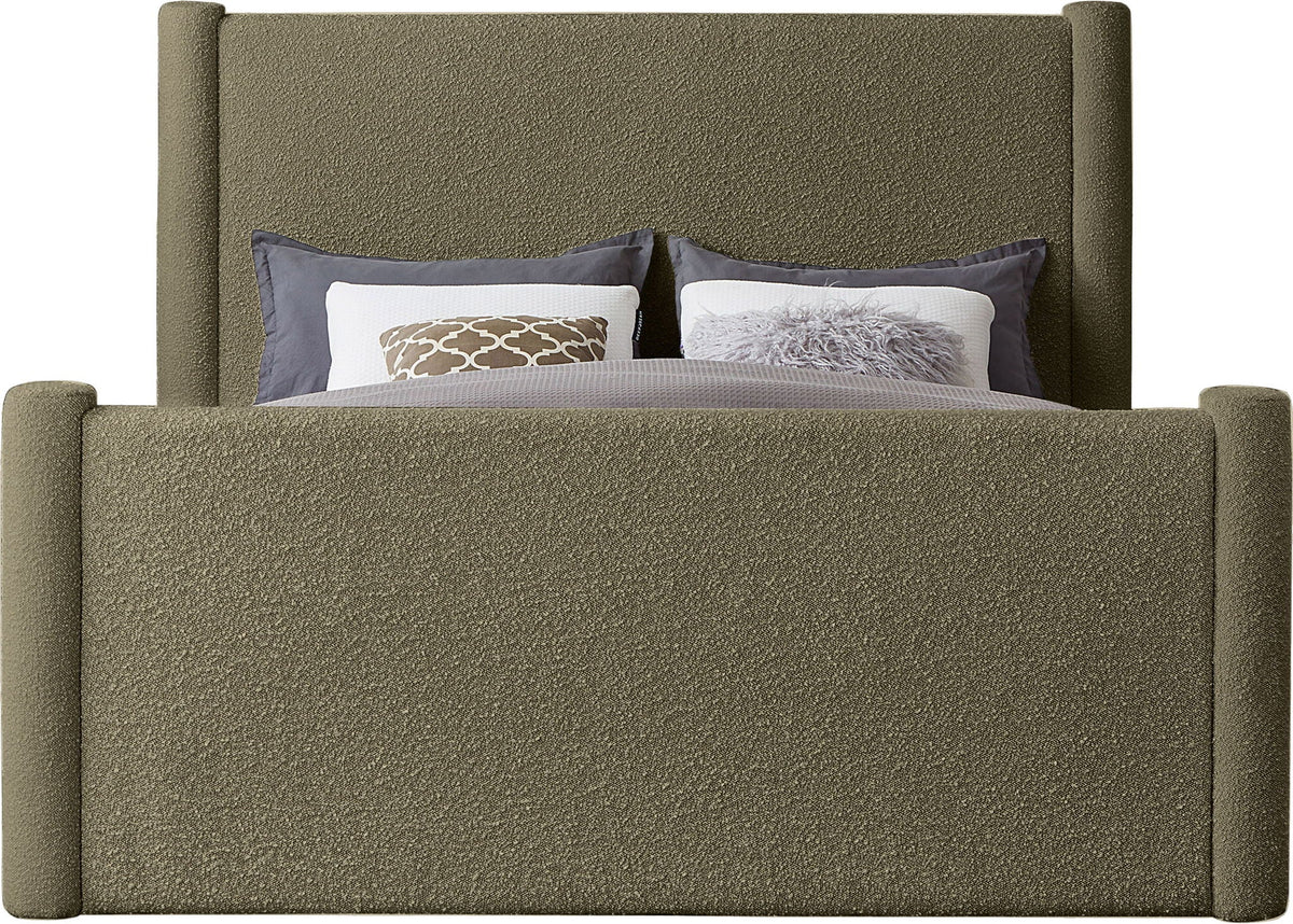 Elias - Boucle Bed