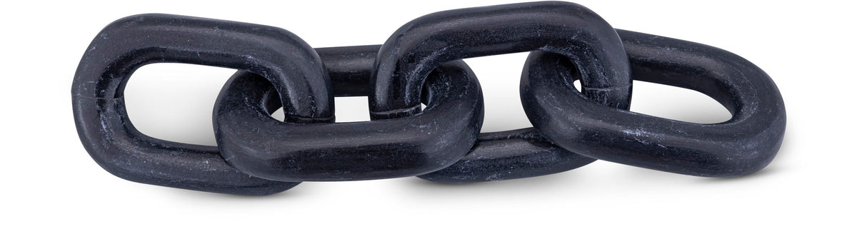 Lynx - Marble Decorative Chain Links