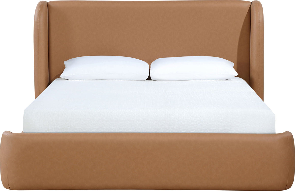 Warby - Upholstered Bed