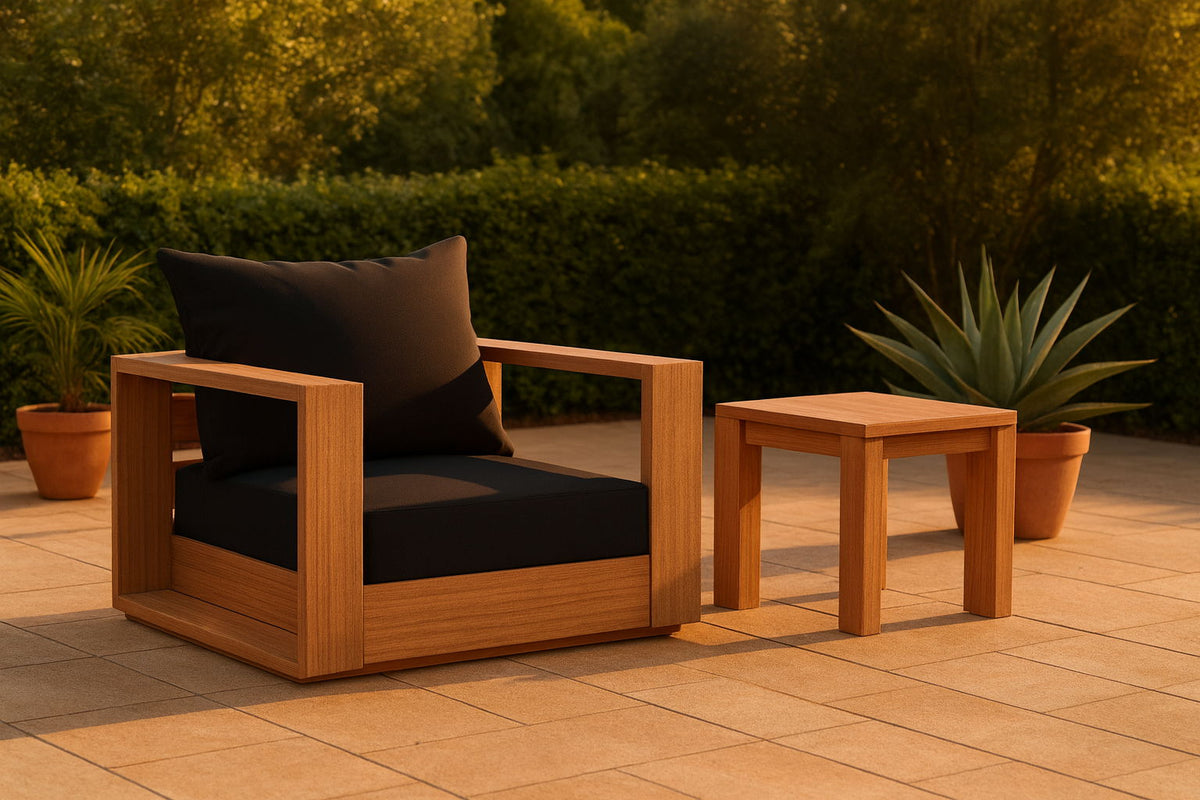 Tulum - Water Resistant Outdoor Chair