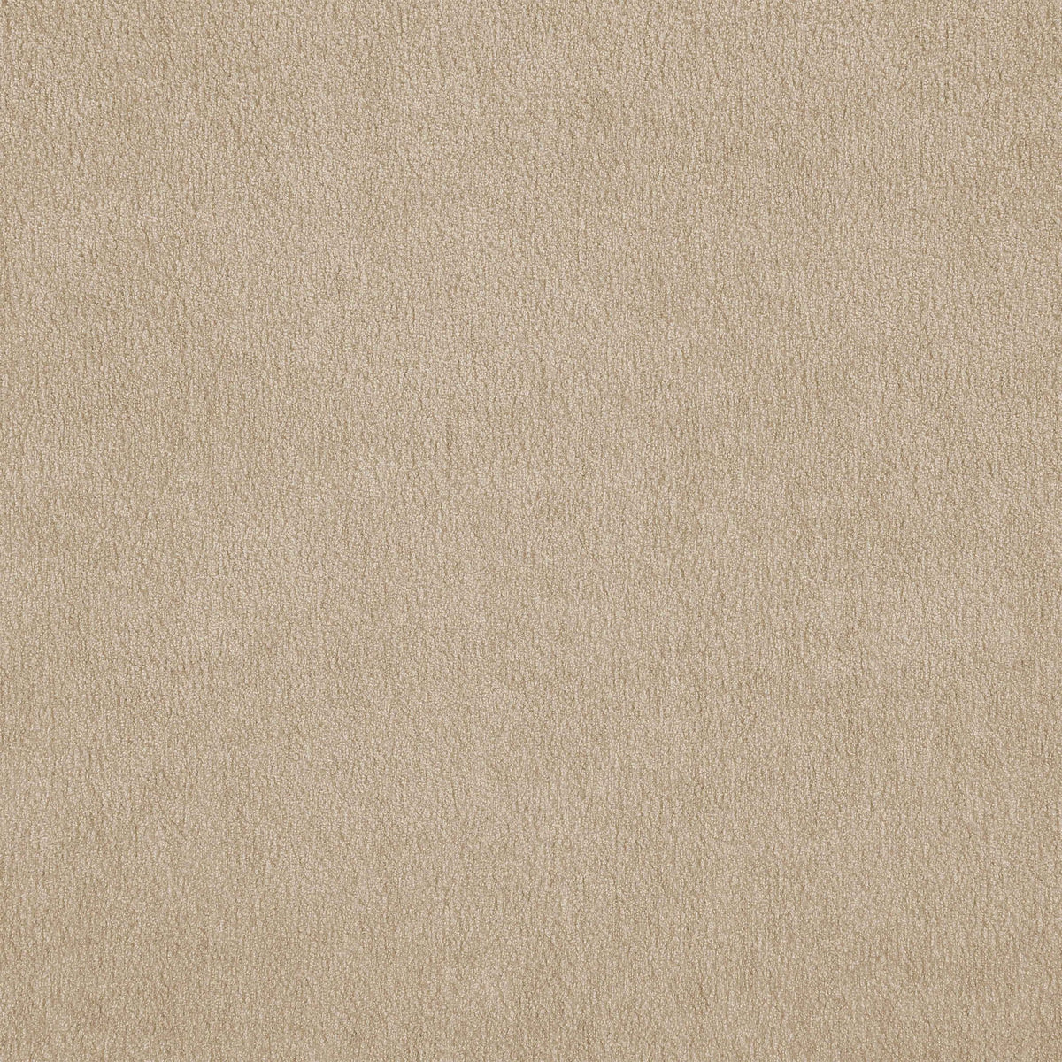 Turin - Chenille Fabric Upholstered Modular Ottoman - Walnut Base