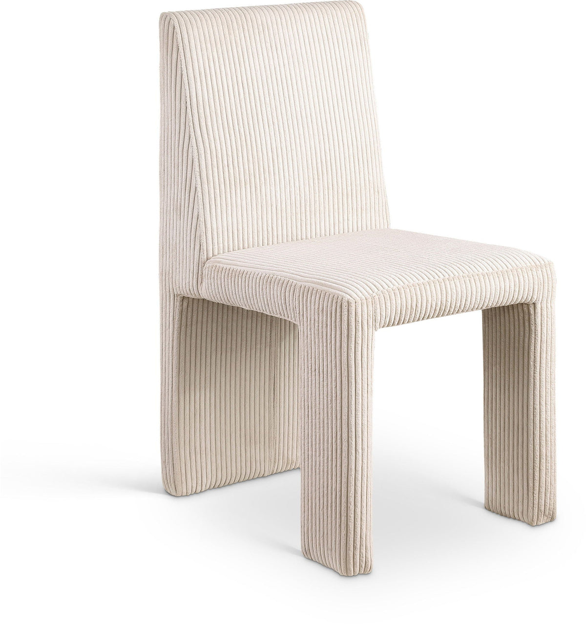 Benson - Microsuede Dining Chair (Set of 2)