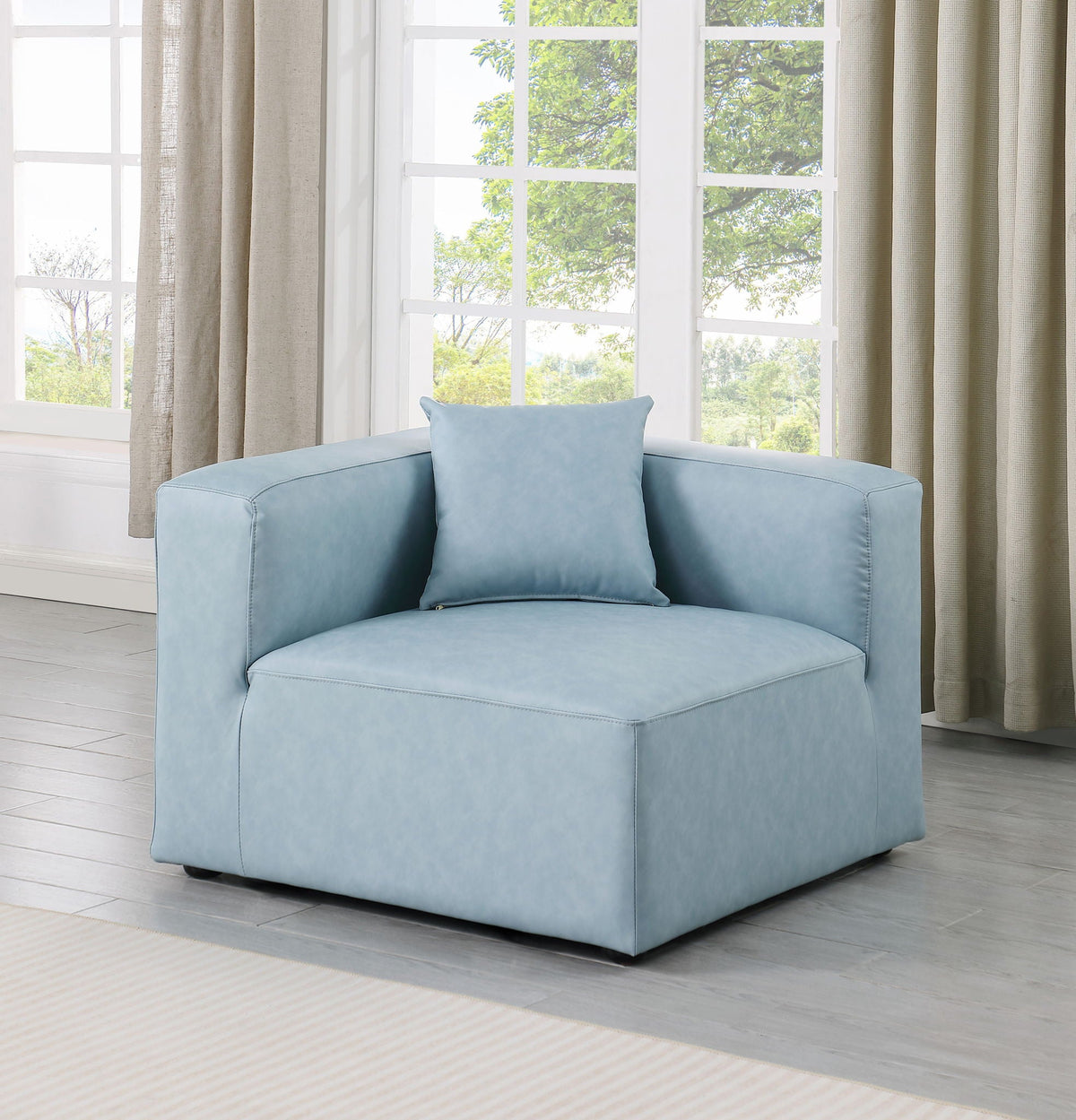 Cube - Corner Chair