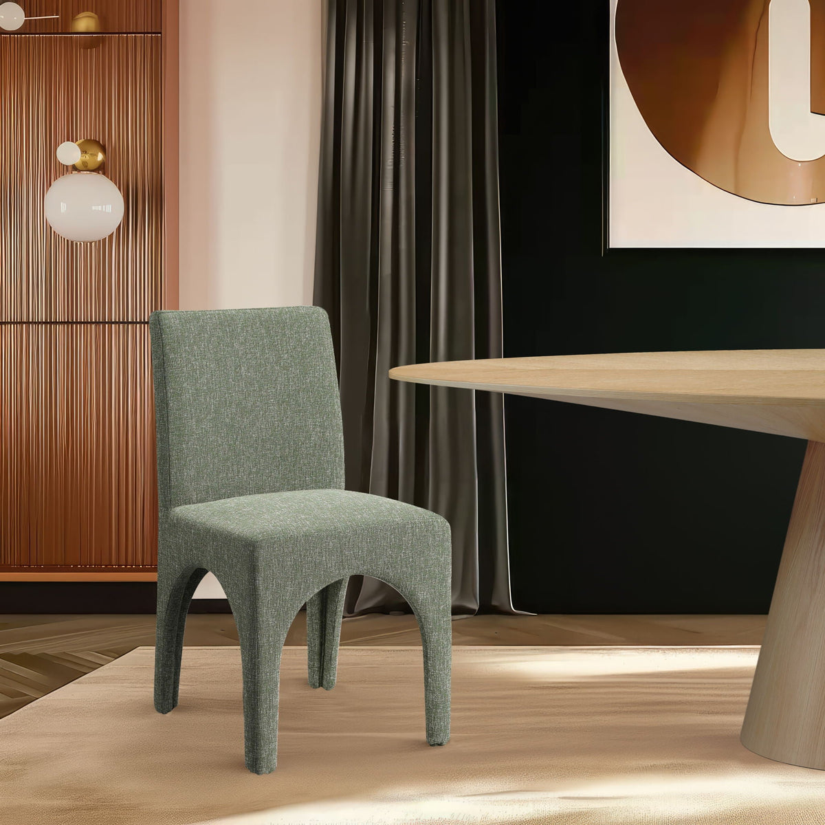 Gramercy - Dining Chair (Set of 2)