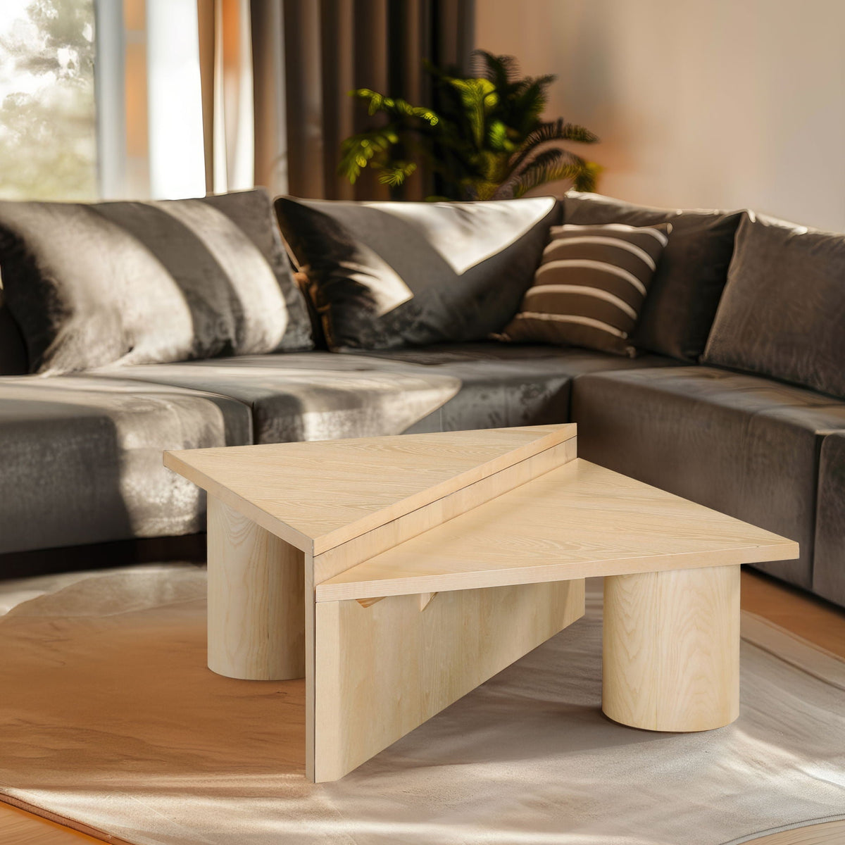 Pavillion - Coffee Table