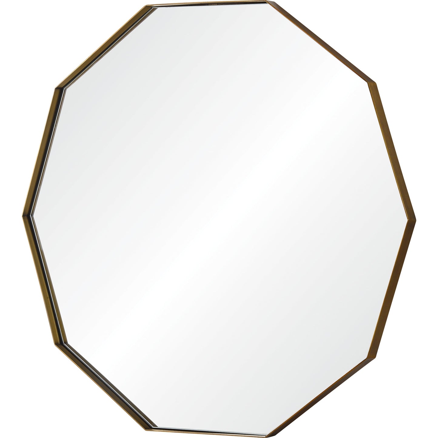 Cruz Mirror - Furniture Depot