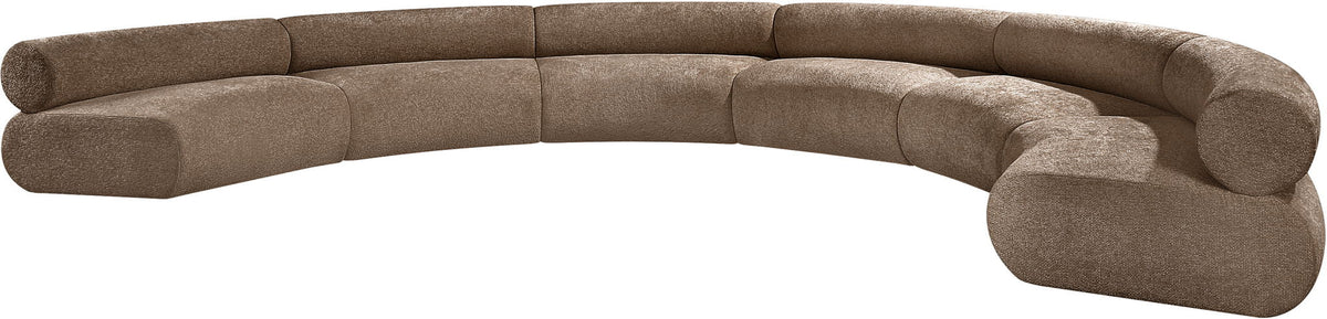 Bale - 6 Piece U-Shaped Modular Sofa