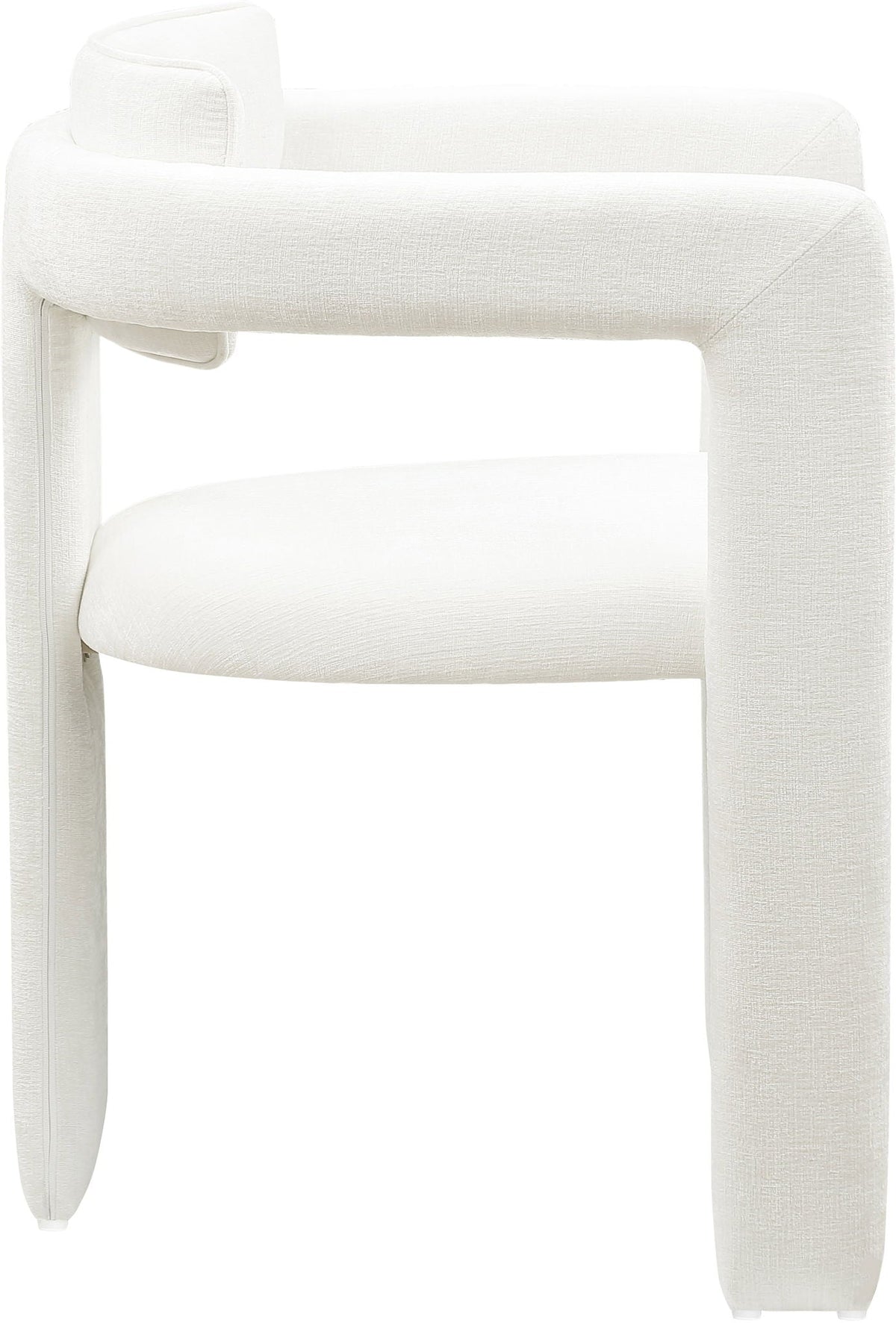 Brenda - Chenille Dining Chair (Set of 2)