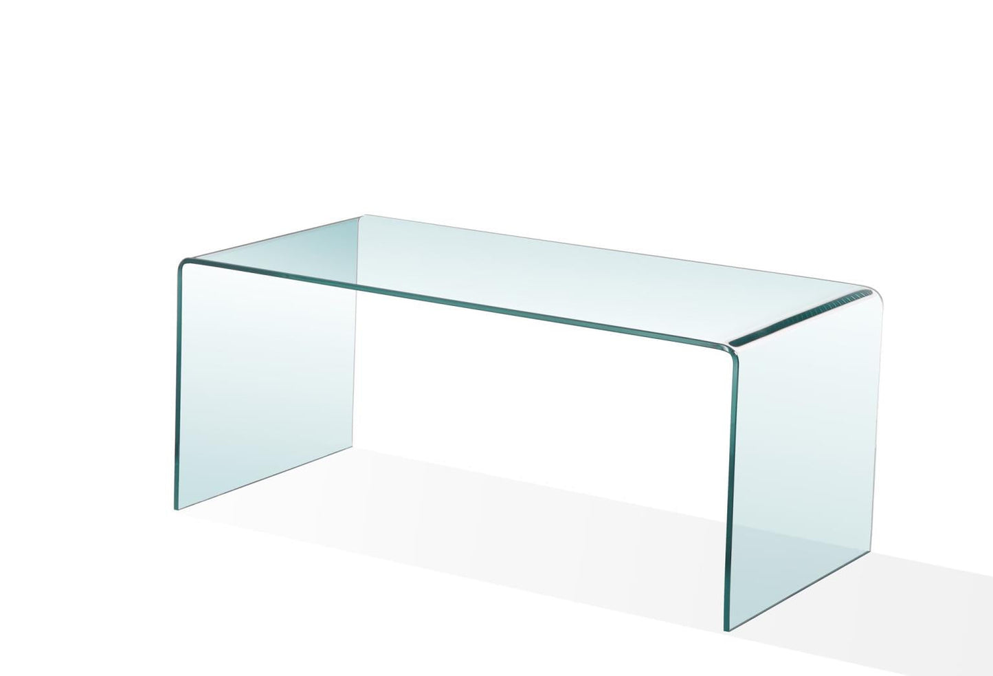 Bentglass Coffee Table