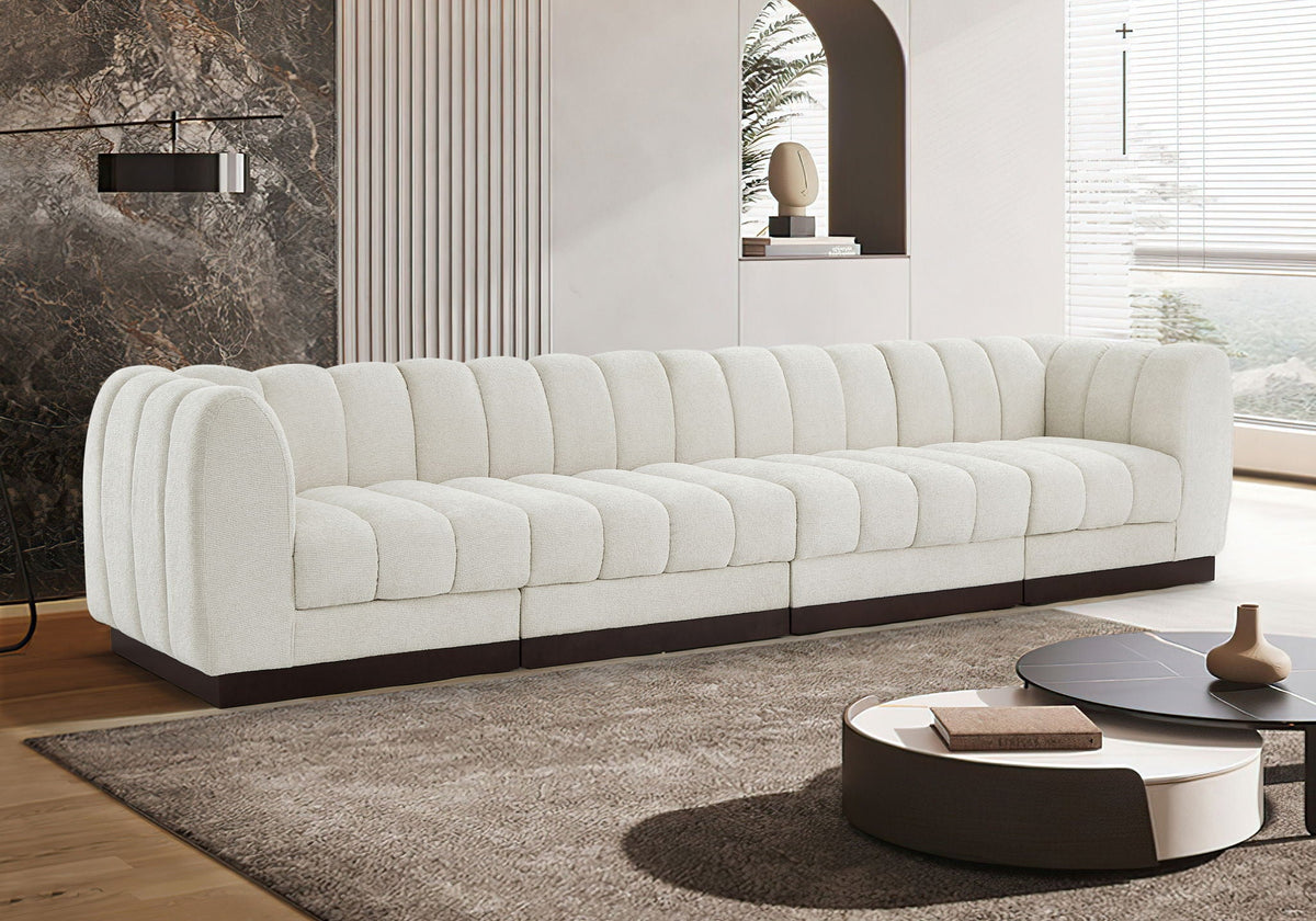 Quinn - 4 Seat Modular Sofa