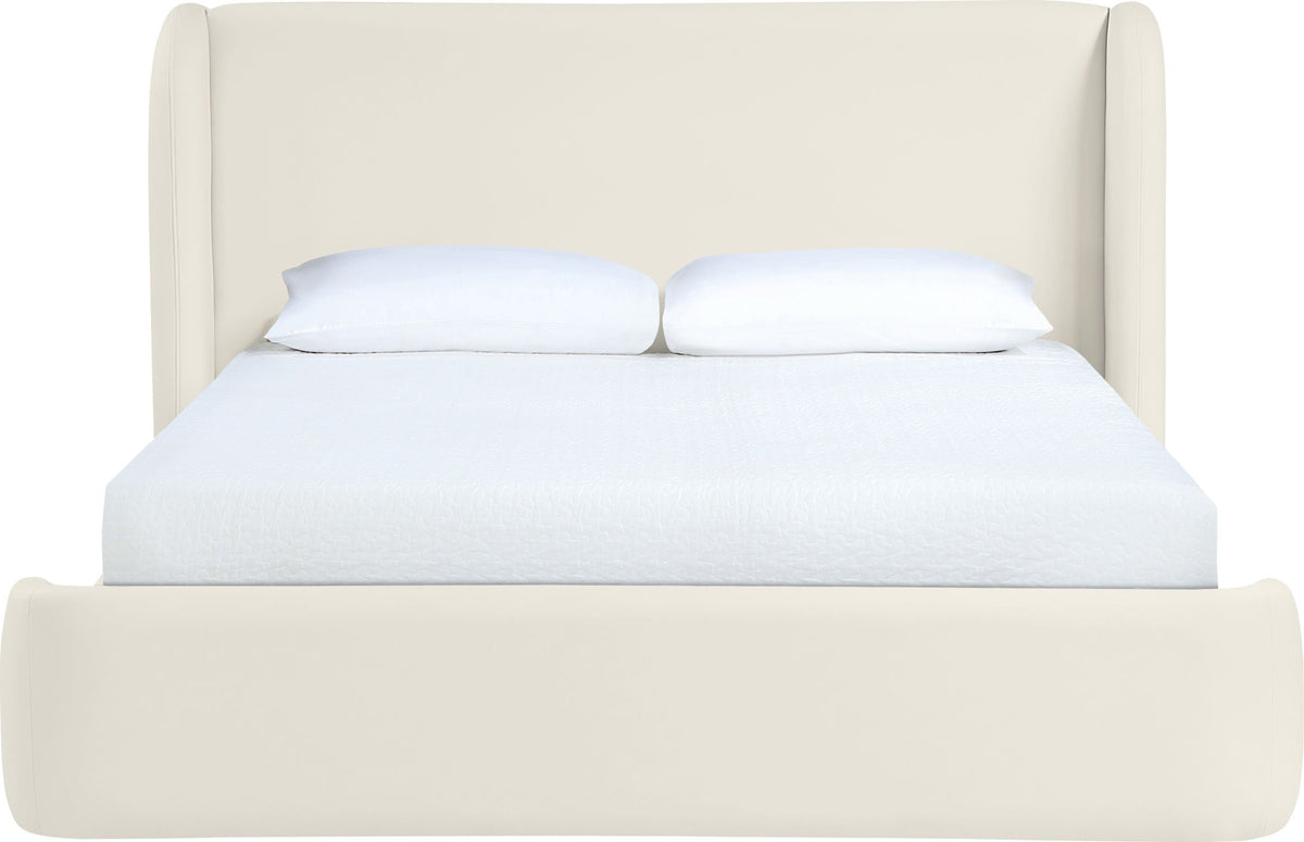 Warby - Upholstered Bed