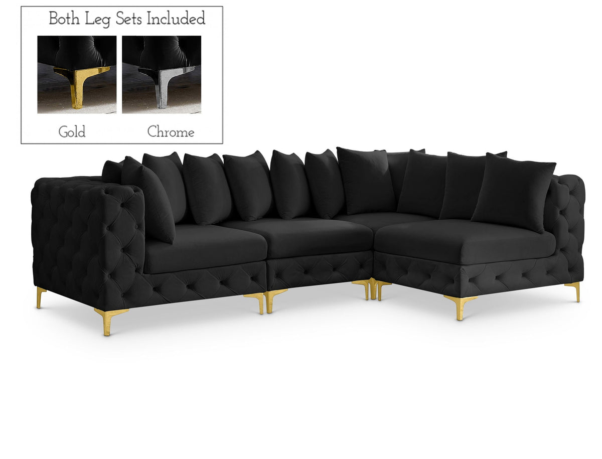 Tremblay - 4 Piece Modular Sectional
