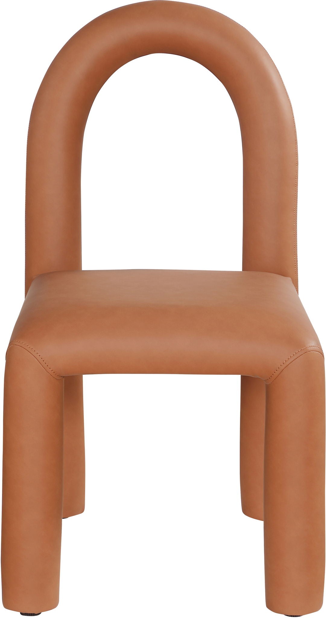 Amari - Faux Leather Dining Chair (Set of 2)