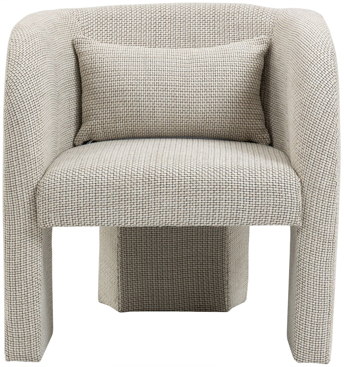 Sawyer - Weaved Accent Chair