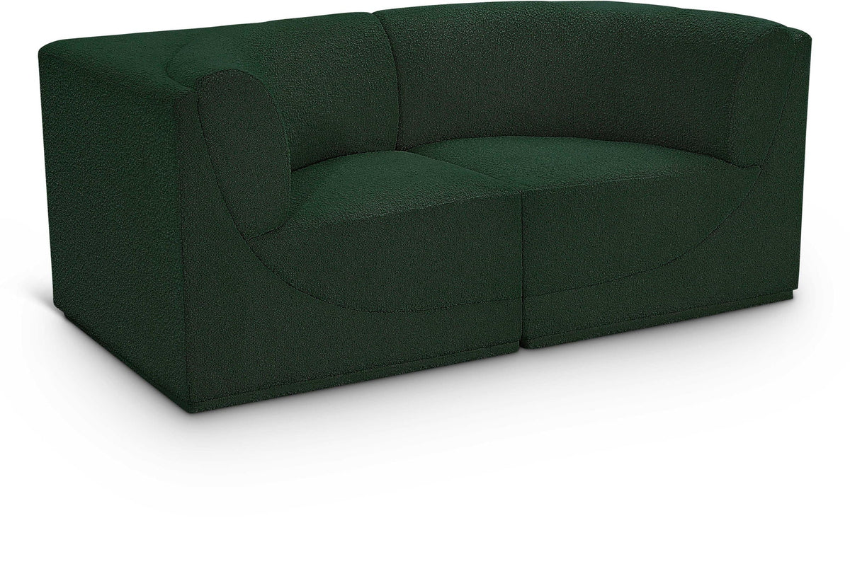 Ollie - 2 Seat Modular Sofa