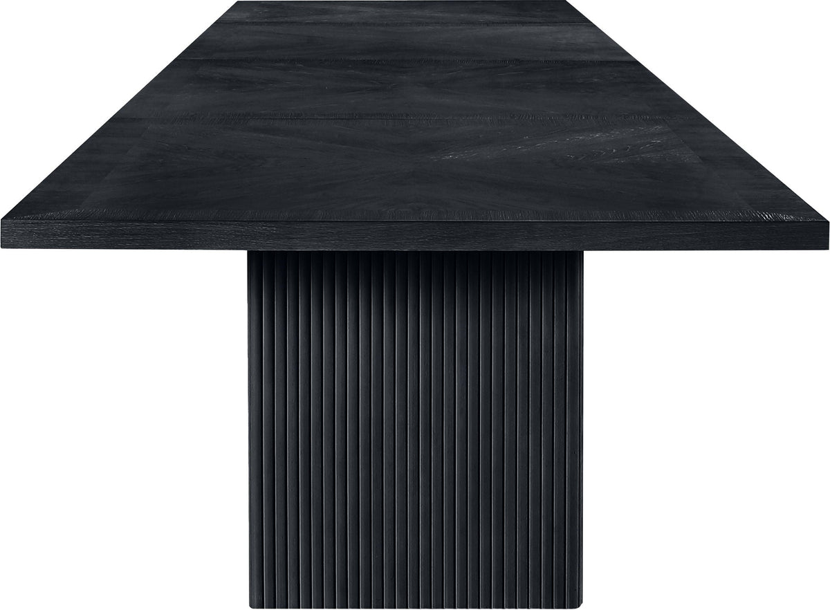 Belinda - Modular Dining Table - Black
