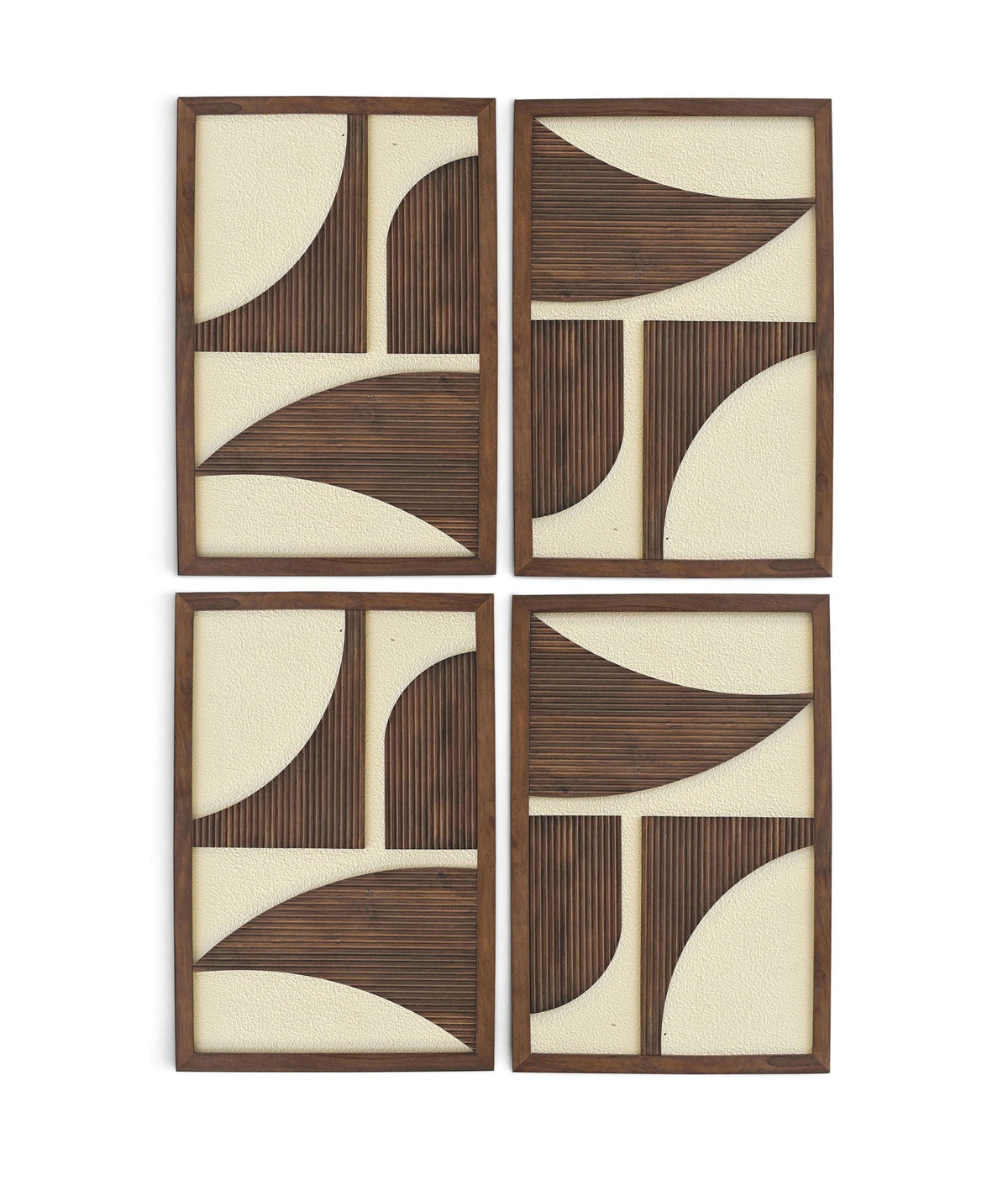 Cadence - 4 Piece Wall Art